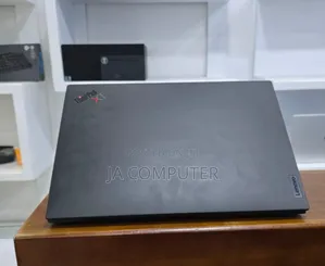 New Laptop Lenovo ThinkPad X1 Carbon 32GB Intel Core I7 SSD 512GB
