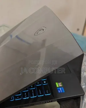 New Laptop MSI GP66 LEOPARD 10UG 16GB Intel Core I7 SSD 1T