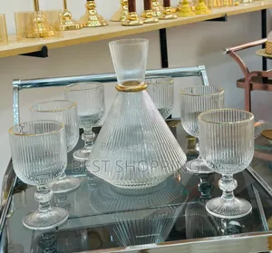 Photo - High Quality Glassware 7 Set
