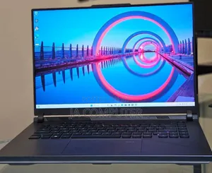 Photo - New Laptop Asus ROG Strix G16 G614 32GB Intel Core I9 SSD 1T