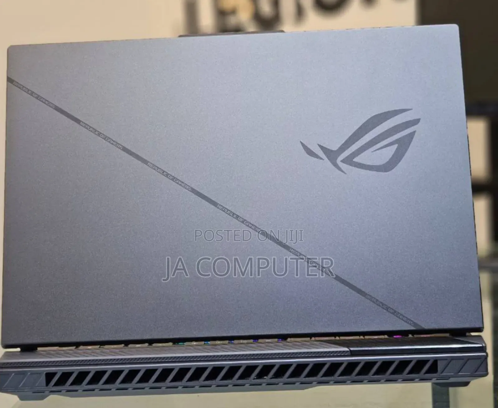 New Laptop Asus ROG Strix G16 G614 32GB Intel Core I9 SSD 1T