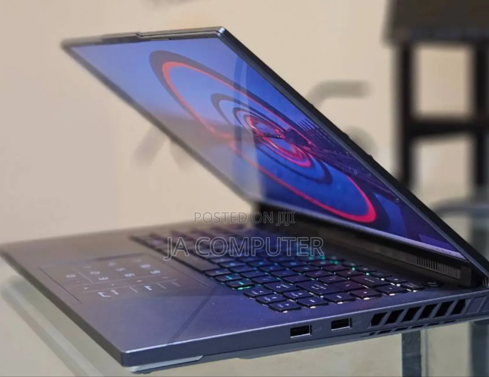 New Laptop Asus ROG Strix G16 G614 32GB Intel Core I9 SSD 1T