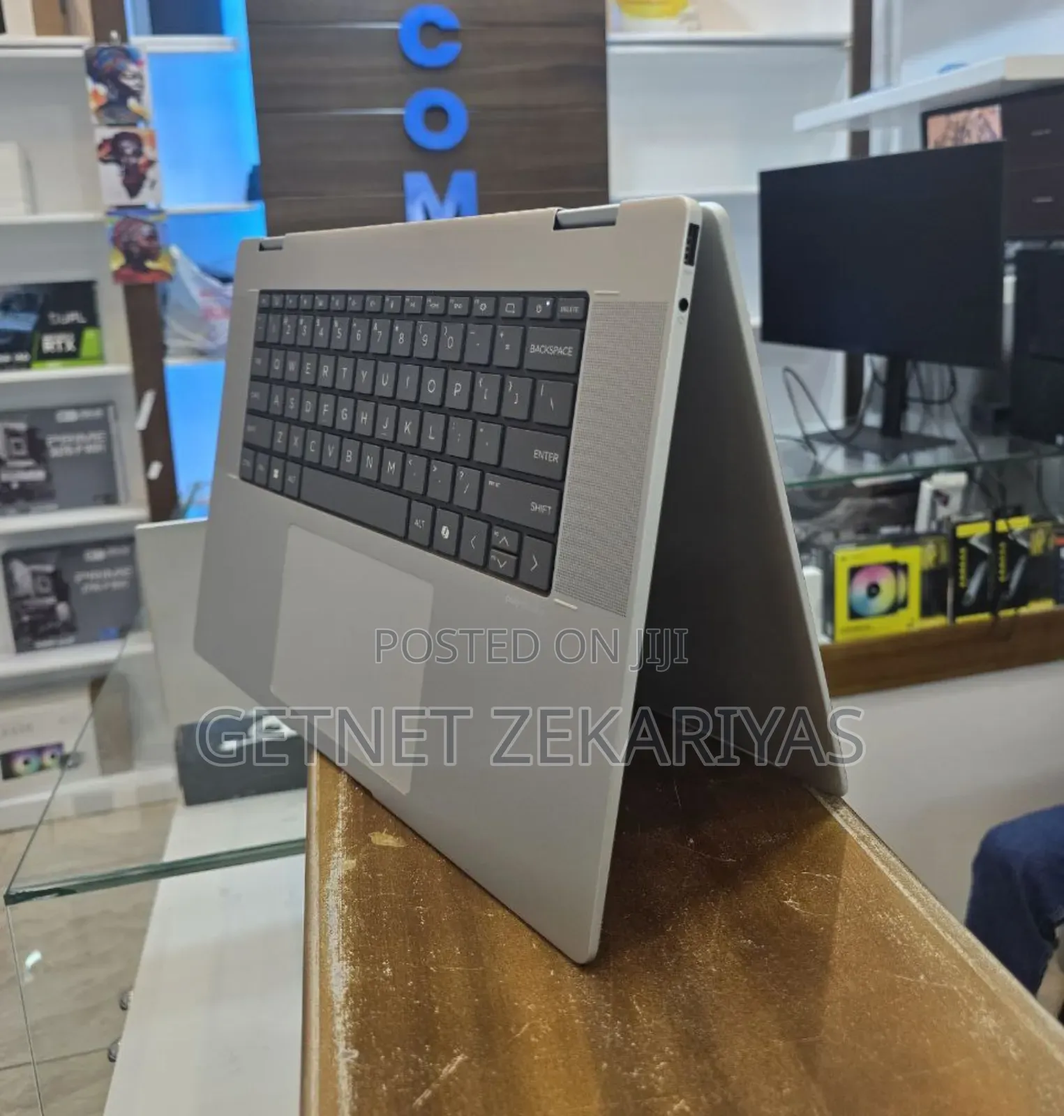 New Laptop HP Envy X360 16GB Intel Core Ultra 7 SSD 1T