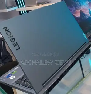 New Laptop Lenovo Legion 5 16GB Intel Core I7 SSD 1T