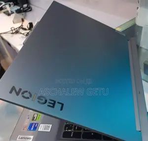 New Laptop Lenovo Legion 5 16GB Intel Core I7 SSD 1T