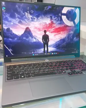 New Laptop Lenovo Legion 5 16GB Intel Core I7 SSD 1T