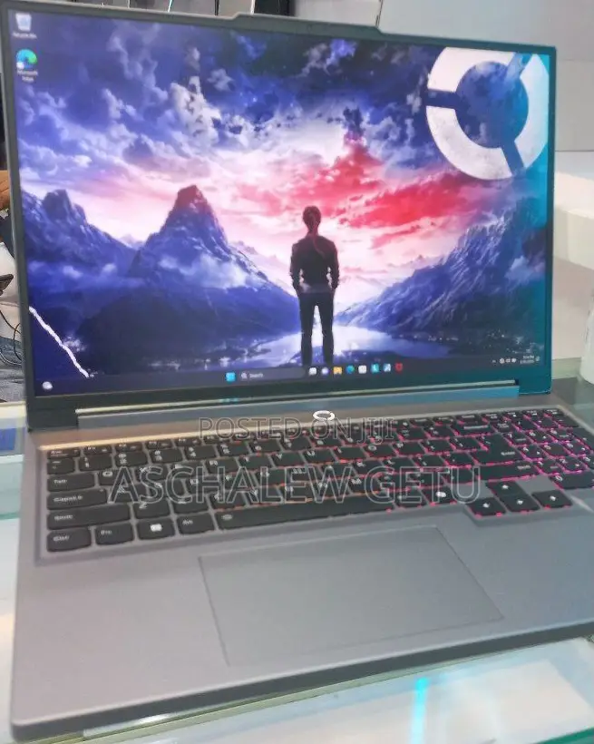 New Laptop Lenovo Legion 5 16GB Intel Core I7 SSD 1T