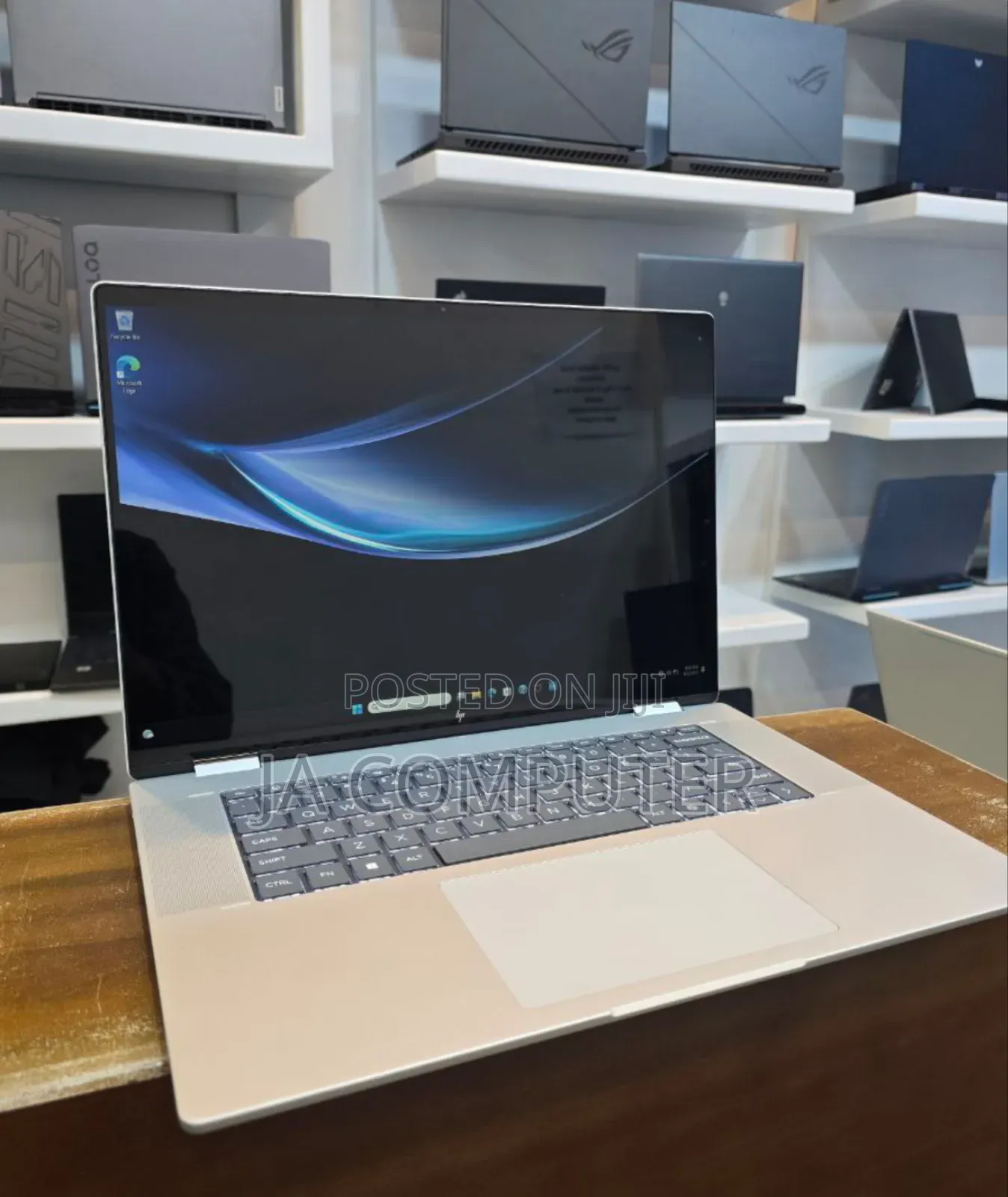 New Laptop HP Envy X360 16GB Intel Core Ultra 7 SSD 1T