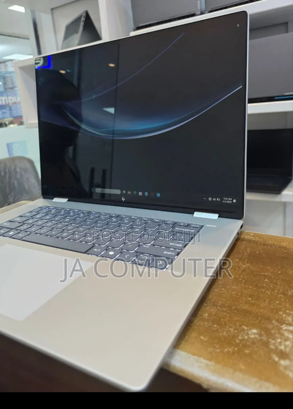 New Laptop HP Envy X360 16GB Intel Core Ultra 7 SSD 1T