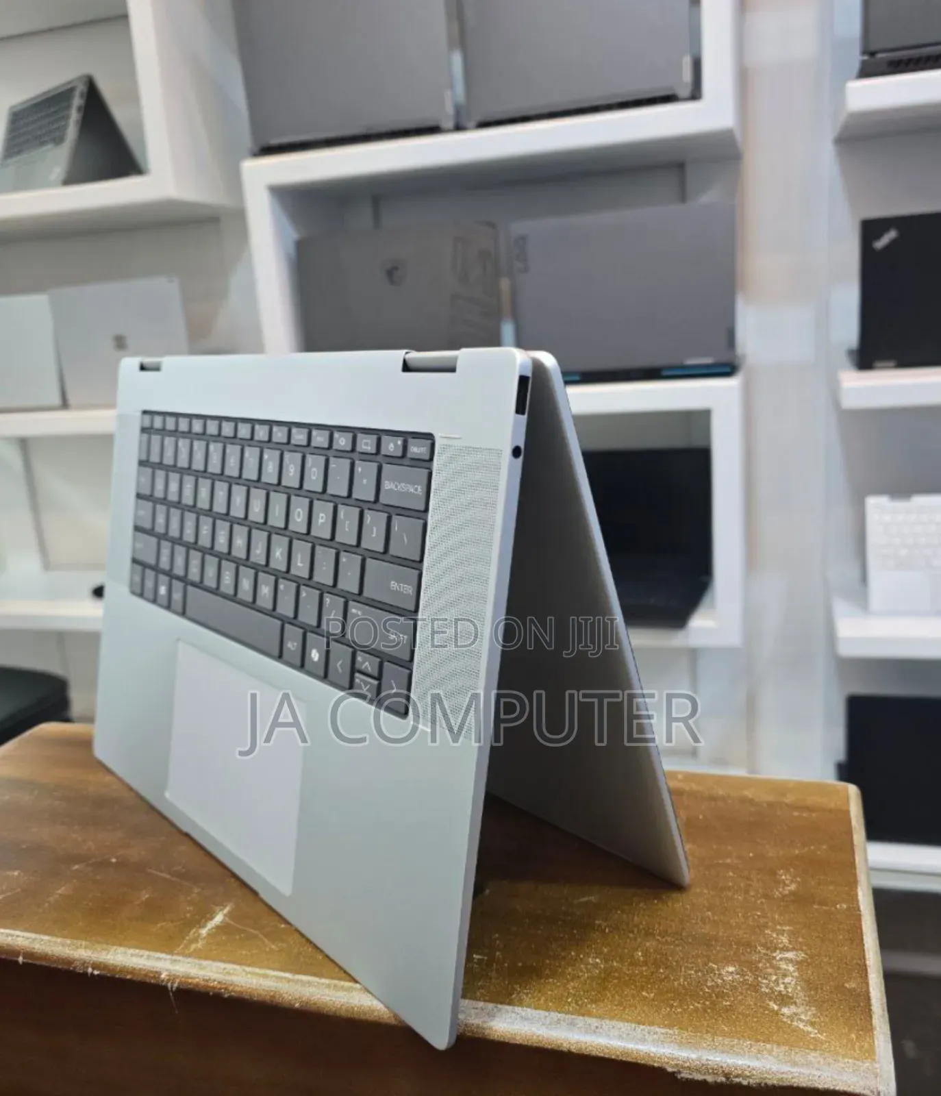 New Laptop HP Envy X360 16GB Intel Core Ultra 7 SSD 1T