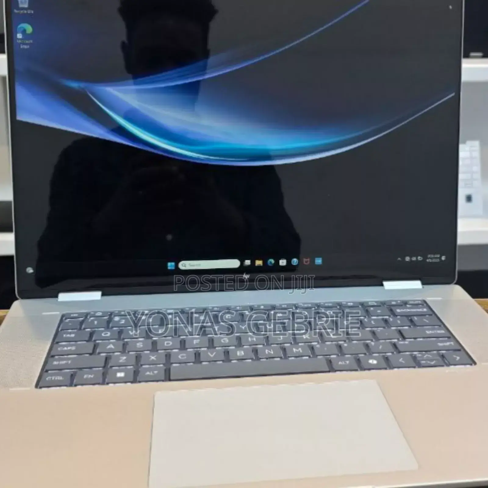 New Laptop HP Envy 15 16GB Intel Core Ultra 7 SSD 1T