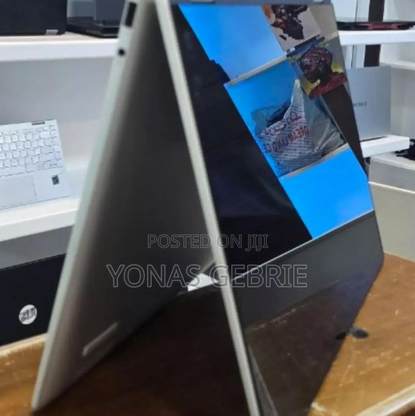 New Laptop HP Envy 15 16GB Intel Core Ultra 7 SSD 1T