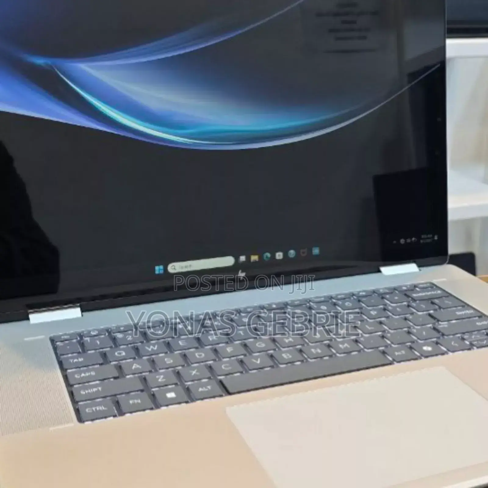 New Laptop HP Envy 15 16GB Intel Core Ultra 7 SSD 1T