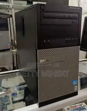 Photo - Desktop Computer Dell OptiPlex 790 4GB Intel Core I5 HDD 500GB