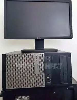 Desktop Computer Dell OptiPlex 790 4GB Intel Core I5 HDD 500GB
