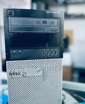 Desktop Computer Dell OptiPlex 790 4GB Intel Core I5 HDD 500GB