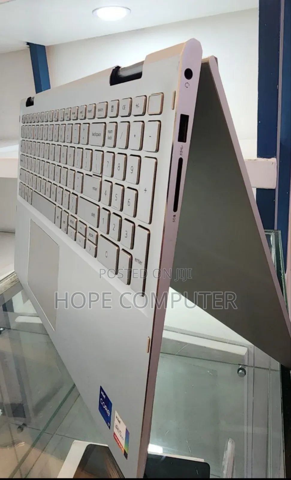 New Laptop Dell Inspiron 15 16GB Intel Core I7 SSD 512GB