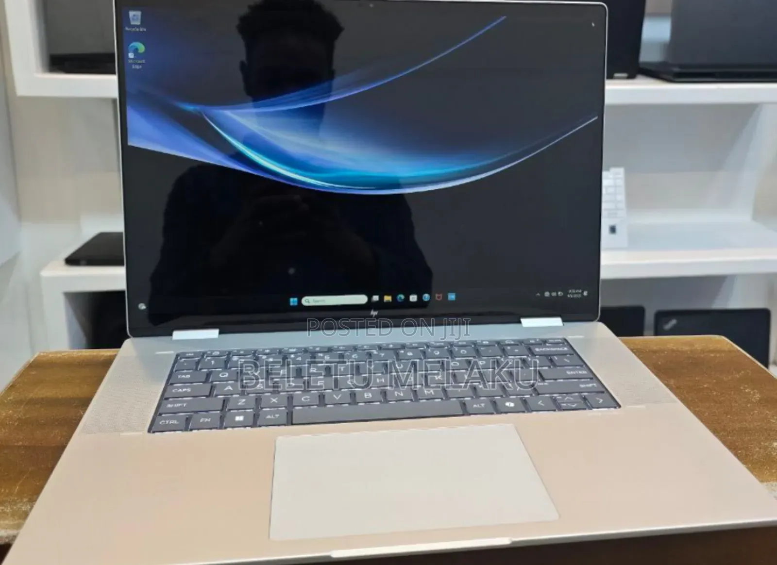 New Laptop HP Envy 15 16GB Intel Core I7 SSD 1T