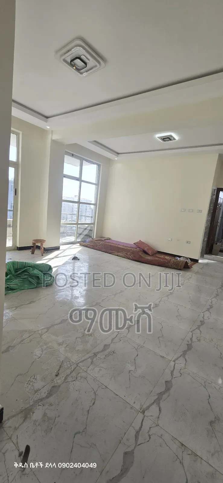 Furnished 3bdrm Condo in የሚሸጥ 40/60 ኮንዶሚኒየም, Bole for sale