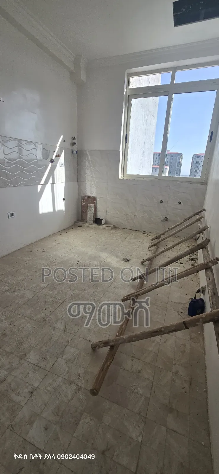 Furnished 3bdrm Condo in የሚሸጥ 40/60 ኮንዶሚኒየም, Bole for sale