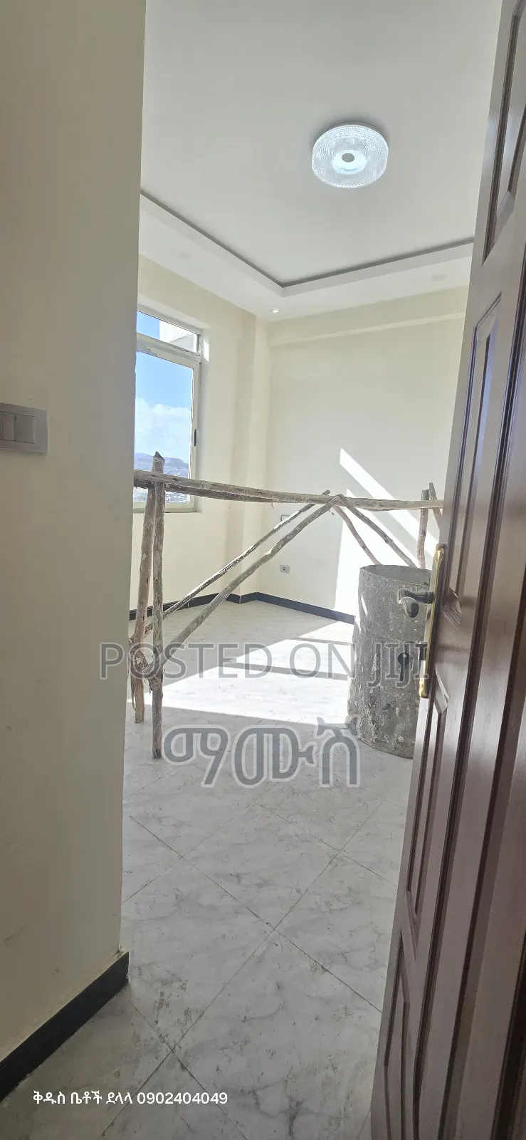 Furnished 3bdrm Condo in የሚሸጥ 40/60 ኮንዶሚኒየም, Bole for sale
