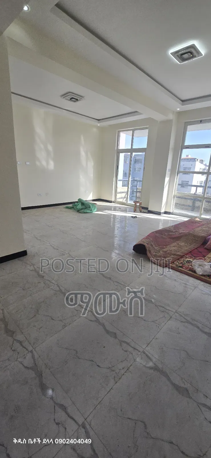 Furnished 3bdrm Condo in የሚሸጥ 40/60 ኮንዶሚኒየም, Bole for sale