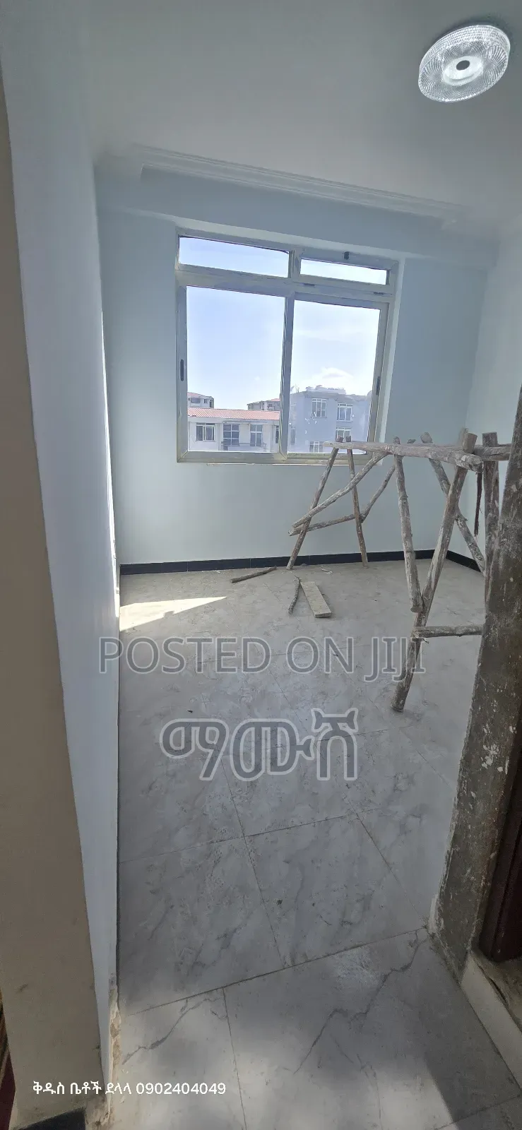 Furnished 3bdrm Condo in የሚሸጥ 40/60 ኮንዶሚኒየም, Bole for sale