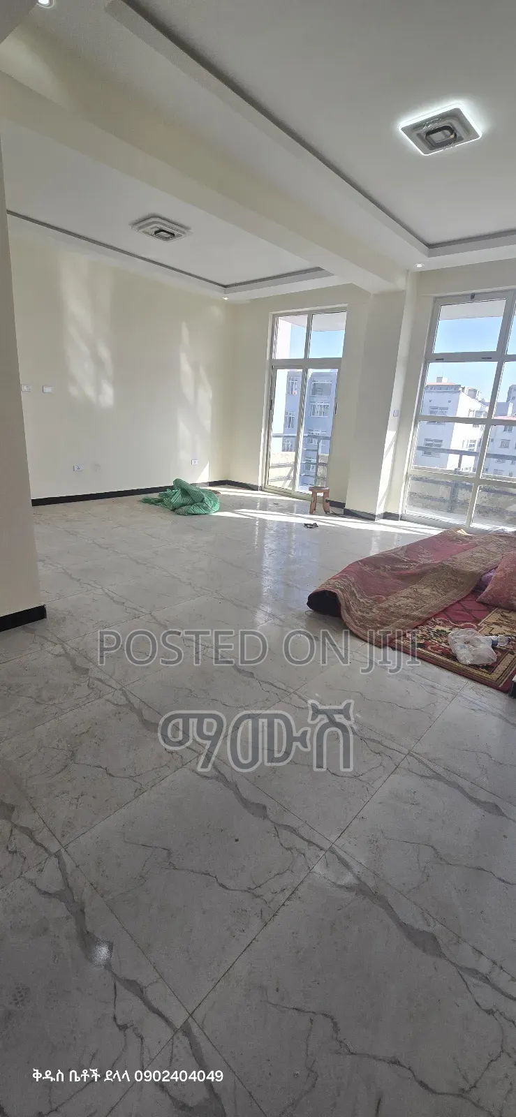 Furnished 3bdrm Condo in የሚሸጥ 40/60 ኮንዶሚኒየም, Bole for sale