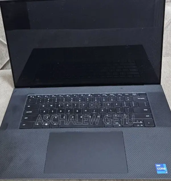 New Laptop Dell XPS 15 32GB Intel Core I7 SSD 1T