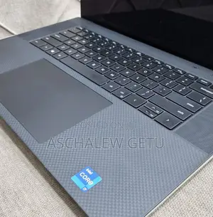 New Laptop Dell XPS 15 32GB Intel Core I7 SSD 1T