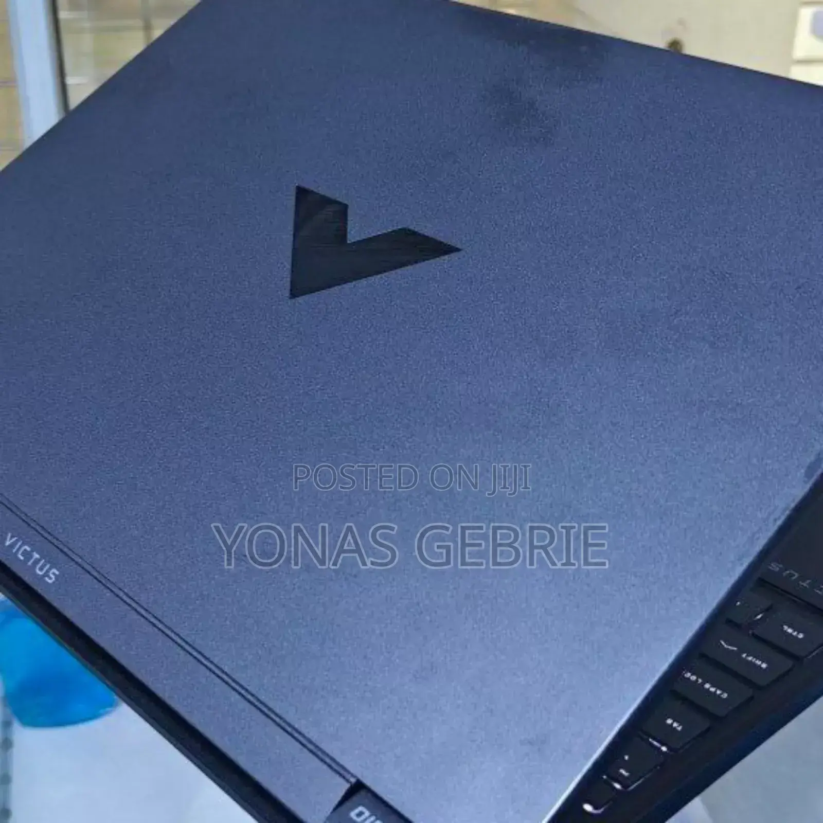 New Laptop HP Victus 15 16GB Intel Core I7 SSD 1T