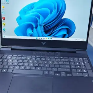 New Laptop HP Victus 15 16GB Intel Core I7 SSD 1T
