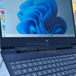 New Laptop HP Victus 15 16GB Intel Core I7 SSD 1T