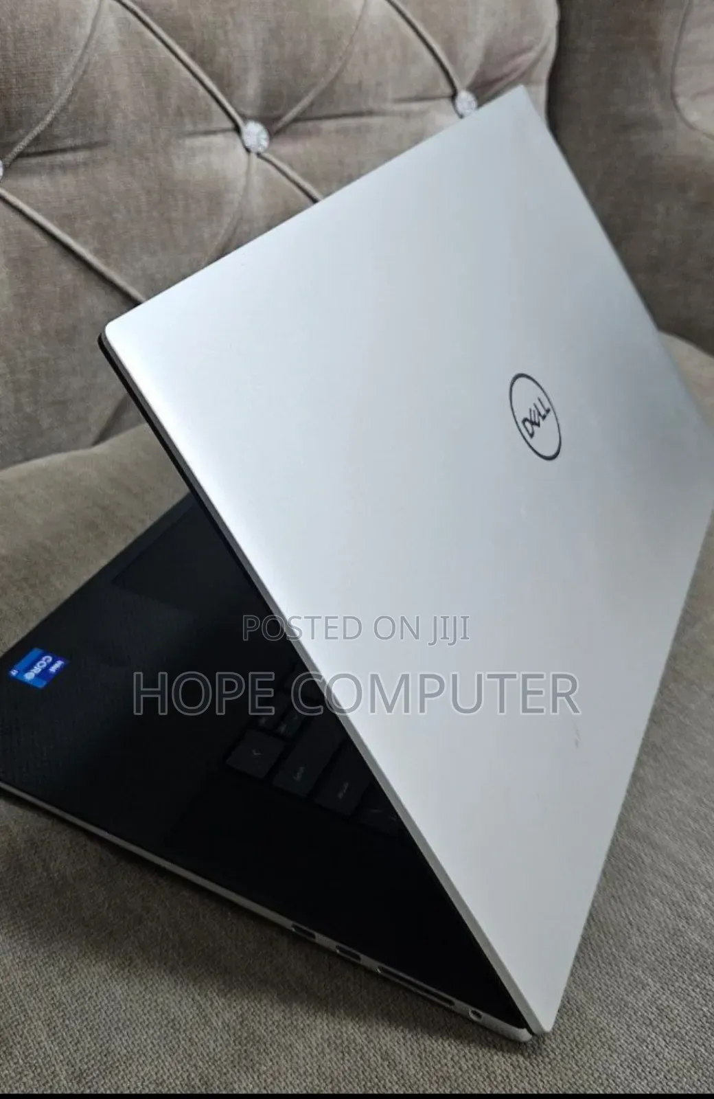 New Laptop Dell XPS 15 32GB Intel Core I7 SSD 1T