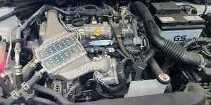 New Toyota Corolla LE CVT 2024 White