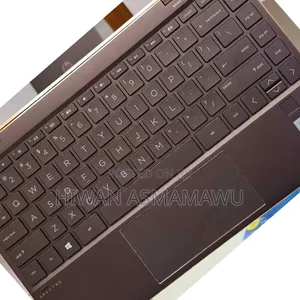 New Laptop HP Spectre 8GB Intel Core I7 SSD 512GB