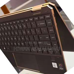 New Laptop HP Spectre 8GB Intel Core I7 SSD 512GB