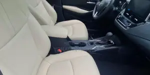 New Toyota Corolla LE CVT 2024 White