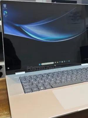 New Laptop HP Envy X360 16GB Intel Core Ultra 7 SSD 1T