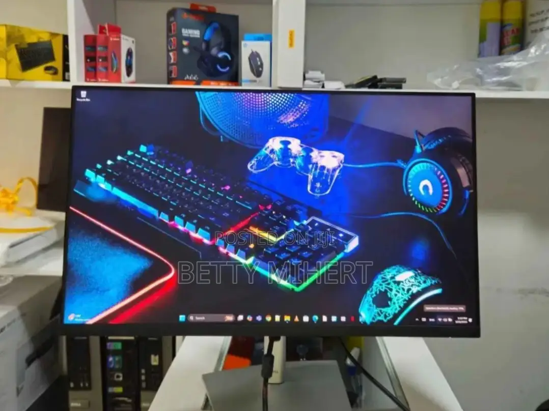 Dell 27inch Frameless Monitor