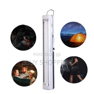 Photo - Waterproof Rechargeable Led Emergency Lamp