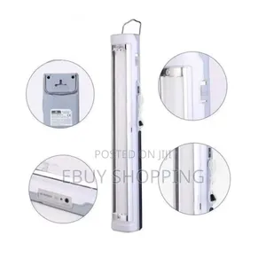 Waterproof Rechargeable Led Emergency Lamp