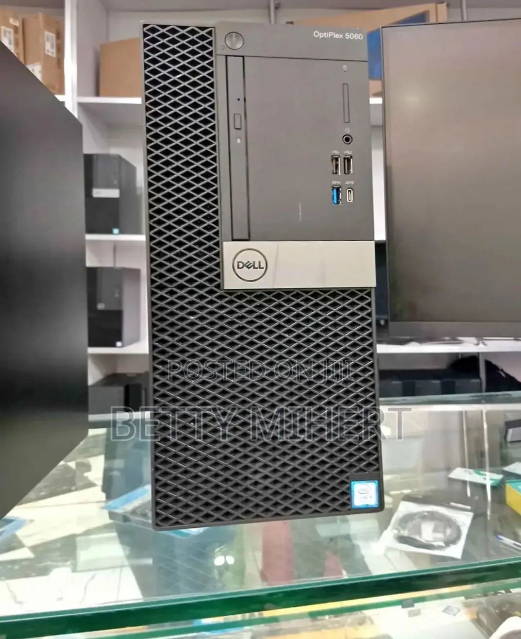 Desktop Computer Dell Optiplex 7050 8GB Intel Core I5 HDD 1T