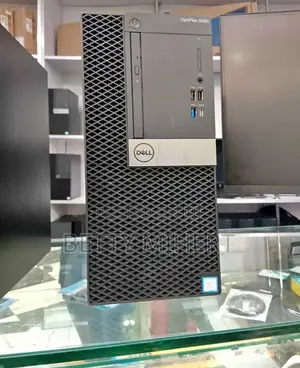 Photo - Desktop Computer Dell Optiplex 7050 8GB Intel Core I5 HDD 1T