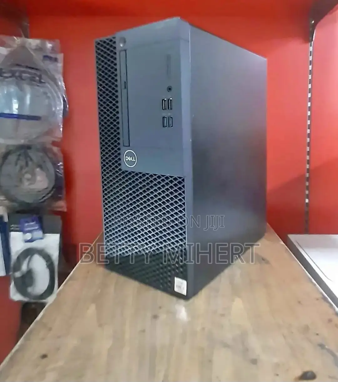 Desktop Computer Dell Optiplex 7050 8GB Intel Core I5 HDD 1T