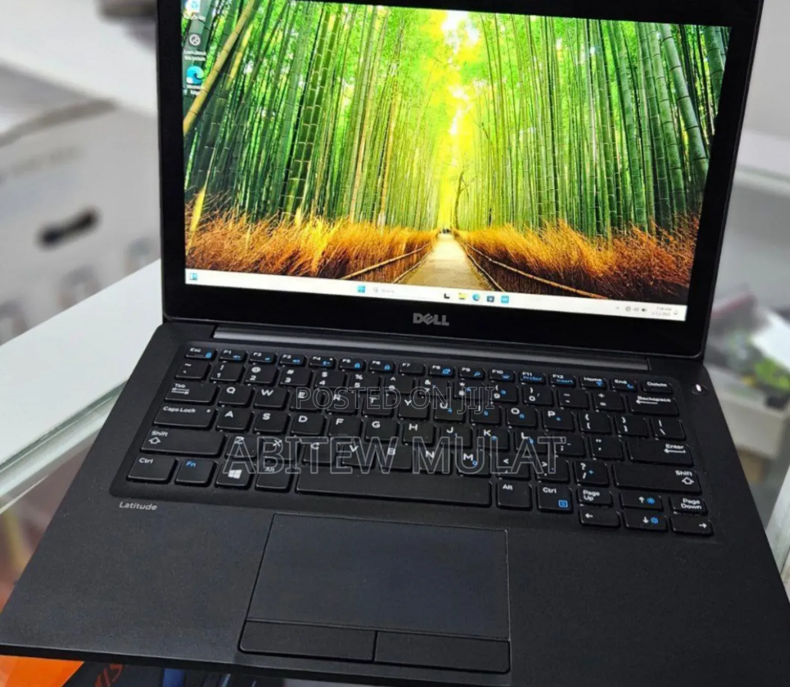 New Laptop Dell Latitude 5480 8GB Intel Core I5 SSD 256GB