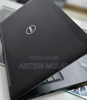 New Laptop Dell Latitude 5480 8GB Intel Core I5 SSD 256GB