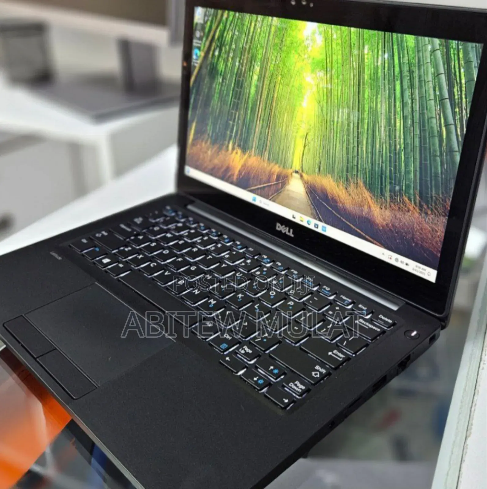 New Laptop Dell Latitude 5480 8GB Intel Core I5 SSD 256GB