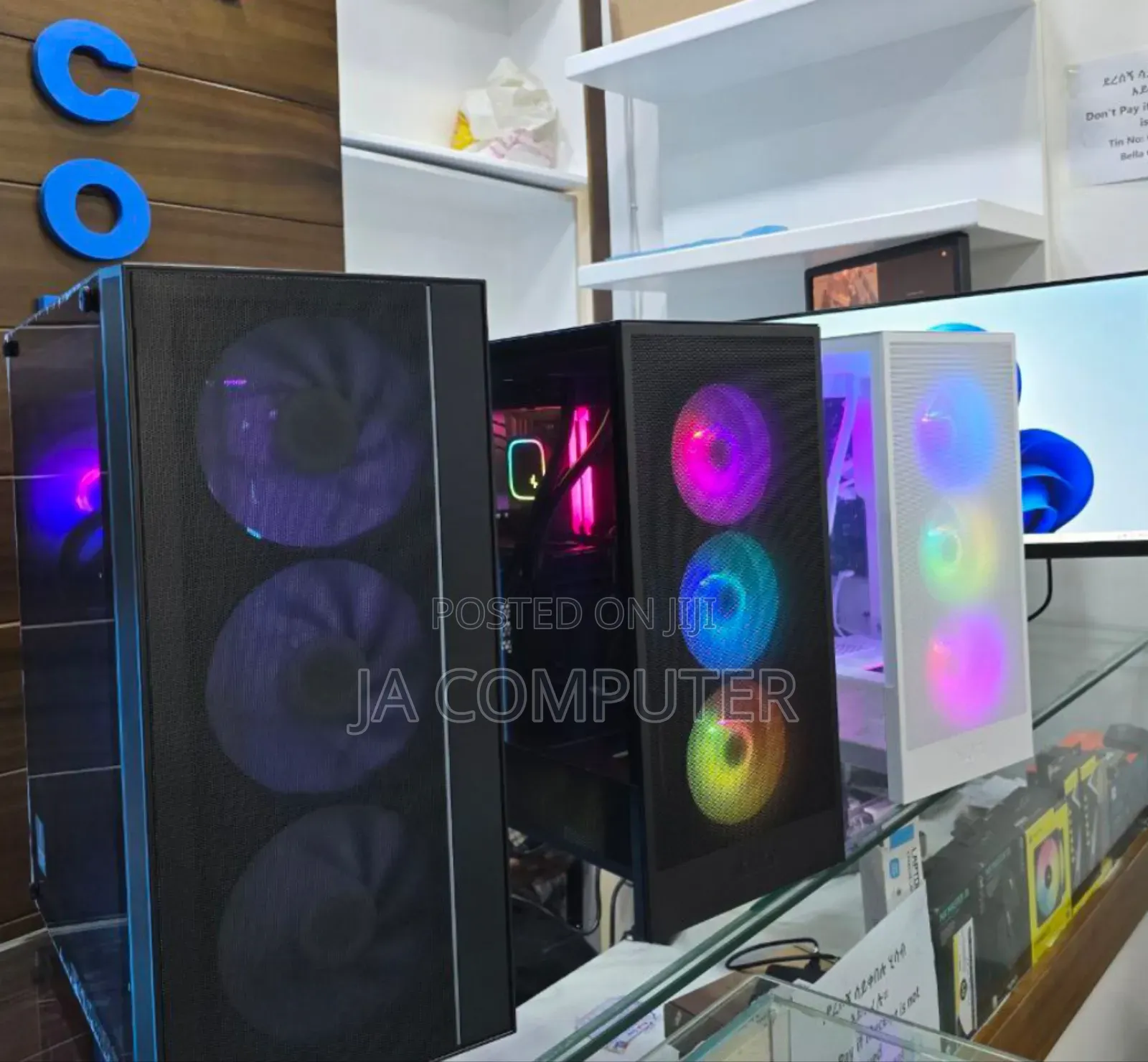 New Desktop Computer Asus VivoPC M32CD 32GB Intel Core i9 SSD 1T