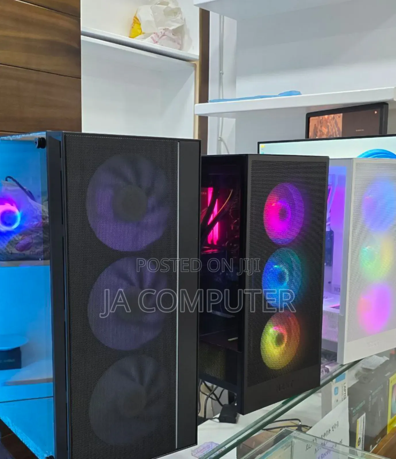 New Desktop Computer Asus VivoPC M32CD 32GB Intel Core i9 SSD 1T